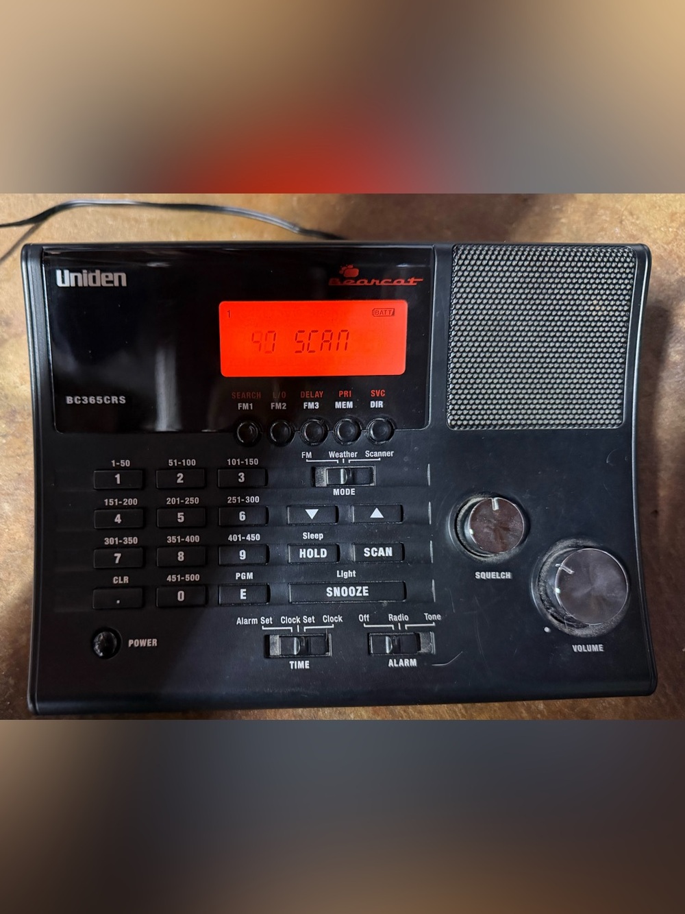 Scanner Radio